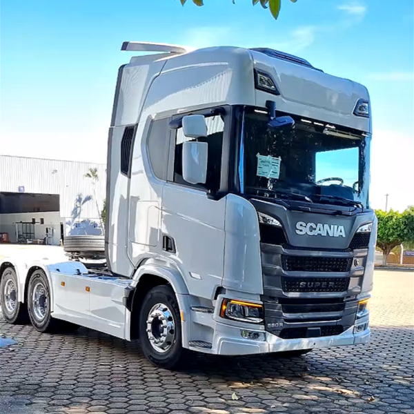 SCANIA R460 SUPER 2025 0KM ou 930K NO PIX 🏆
