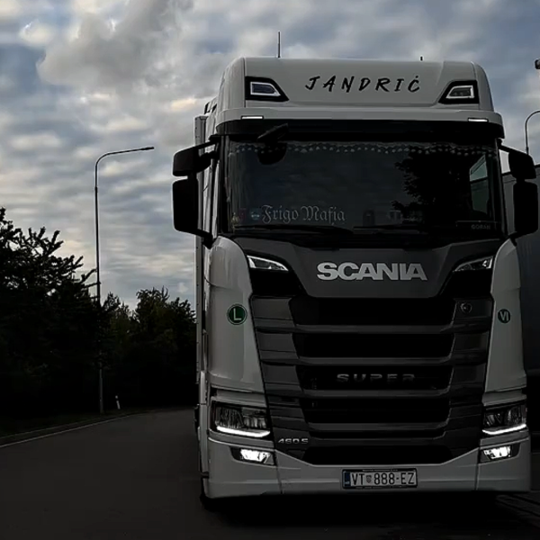 SCANIA R460 SUPER 2025 0KM ou 930K NO PIX 🏆